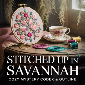 Stitched Up in Savannah