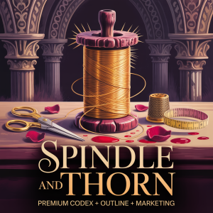 SPINDLE AND THORN