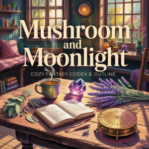 Mushroom and Moonlight