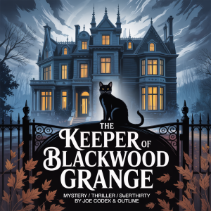 The Keeper of Blackwood Grange