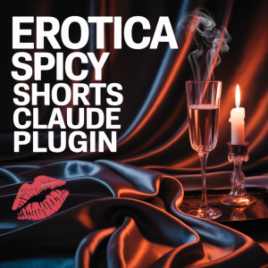 Erotic Shorts Writer — Claude Plugin