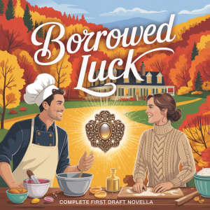 Borrowed Luck - First Draft