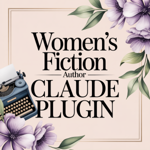 Women's Fiction Author — Claude Plugin