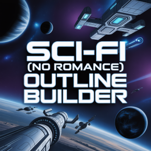 Sci-Fi (Non-Romance) Outline Builder Claude Plugin