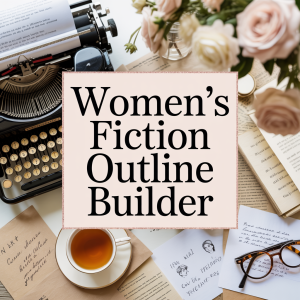 Women's Fiction Outline Builder — Claude Plugin