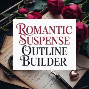 Romantic Suspense Outline Builder — Claude Plugin
