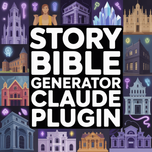 Story Bible Generator — Claude Plugin