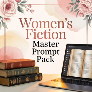 Women's Fiction Master Prompt Pack