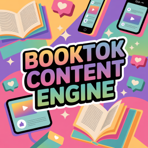 BookTok Content Engine