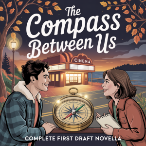 The Compass Between Us - First Draft