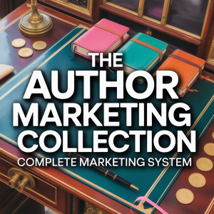 The Author Marketing Collection — Complete 66-Prompt Marketing System