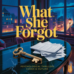 What She Forgot