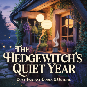 The Hedgewitch's Quiet Year