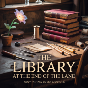 The Library at the End of the Lane