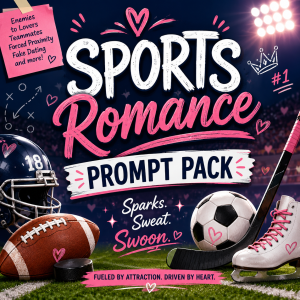 Sports Romance Master Prompt Pack