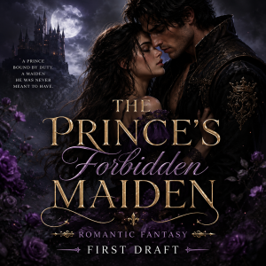 The Prince's Forbidden Maiden