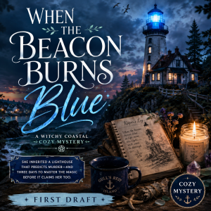 When the Beacon Burns Blue