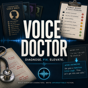 Voice Doctor Claude Plugin