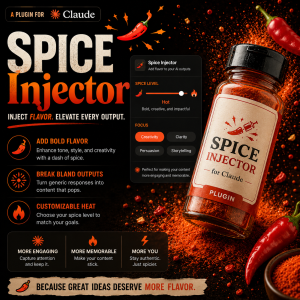 Spice Injector