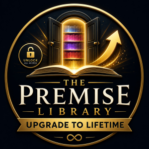 The Premise Library — Upgrade to Lifetime