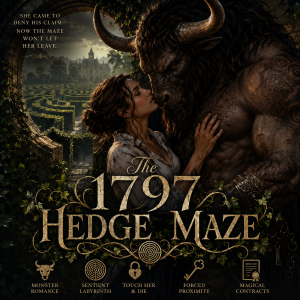 The 1797 Hedge Maze