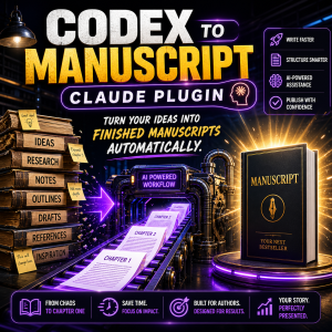 Codex to Manuscript