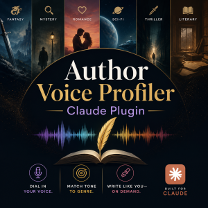 Author Voice Profiler